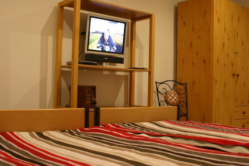 Ferienwohnung Mit Herz Fuer Tiere Kaufbeuren Eksteriør bilde